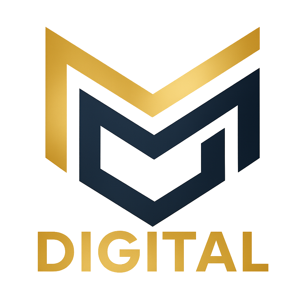 MM Digital Logo